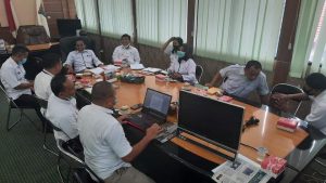 Pemkot Palu Evaluasi Petugas Covid -19