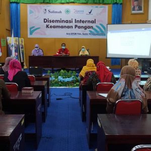 Balai POM Palu Libatkan Tiga Ormas Dalam KPD