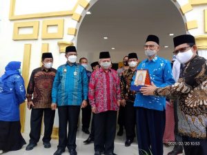 Menilik Pengembangan Kampus II IAIN Di Sigi, Topang Pembangunan SDM