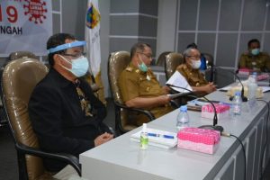 Pemprov Sulteng Usulkan Tiga Project Prioritas