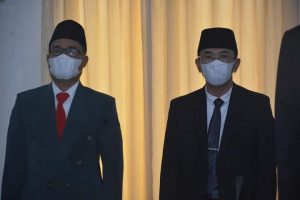 Pelantikan Bupati-Wakil Bupati Sigi Berpeluang Tatap Muka