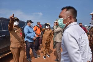 Wagub Minta Perusahaan Buat Jalan Pengganti