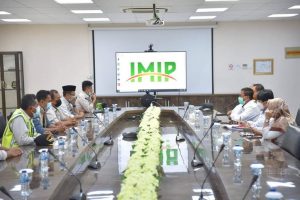 Pemprov,  IMIP Kedepan Lebih Baik Bersama Membangun Daerah