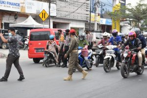 Belum Tunjukan Tren Menurun, Polda Sulteng Kembali Gelar OPS Yustisi