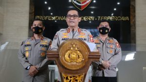 Kadiv Humas Polri Pastikan DKI Jakarta Lockdown 12-15 Februari Adalah HOAX