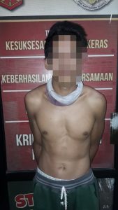Polsek Palolo Tangkap Pelaku Pembunuhan Di Desa Bunga