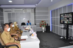 Ombudsman RI Luncurkan Laporan Tahunan 2020