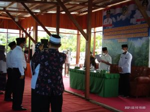 Hari Ini, Bupati Samsurizal Lantik Pejabat, Berikut Nama Namanya