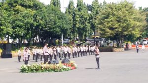 Kapolri Listyo Sigit, Lepas 40.366 Bhabinkamtibmas Tracer Penyebaran Covid-19