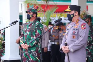 Kapolri Dan Panglima TNI : Tumbuhkan, Kembalikan Geliat Pariwisata Di Yogya