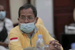 Wabup Badrun Nggai Beri Apresiasi Jika Ada Pecandu Narkoba Berani Laporkan Dirinya