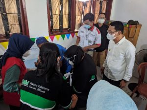 Bupati Sigi Apresiasi Giat Khitanan Massal