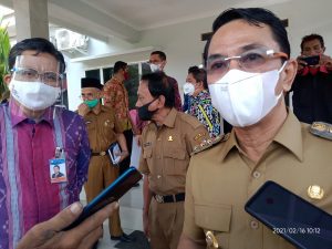 Kerjasama Dengan Pihak BI Sulteng Dalam Pengembangan Komoditas Pertanian Dan Hasil UMKM Masyarakat Sigi