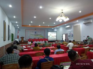 “LOKALATIH“ Tim Penyusun Rencana Kontingensi Banjir Kabupaten Sigi