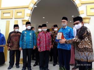 Pemda Sigi Dukung Pengembangan Kampus II IAIN Palu