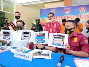 Torehkan Tinta Emas Tangani Kasus Narkotika, Aset 10 Milyar Diduga Hasil Kejahatan Narkoba