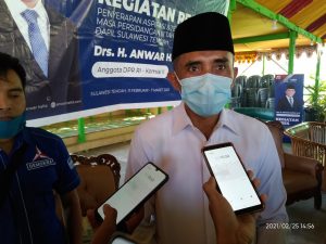 Pemilik Suara Demokrat Sulteng Solid Dukung AHY Dan Tolak Rencana KLB Ilegal