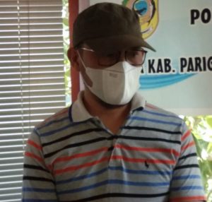 Sekab Parimo : Penyiapan SDM Bidang KP, Merupakan Salah Satu Solusi Bonus Demografi