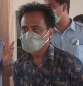 Dekan Fapetkan Untad, Rusdin Dien : Kami Dukung Hadirnya Politeknik KP Di Parimo