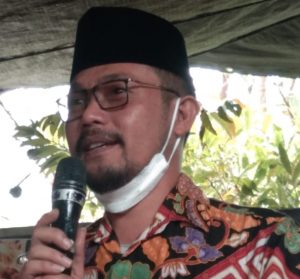 Sekda Parimo Himbau Masyarakat Parimo Agar Mau Di Vaksinasi