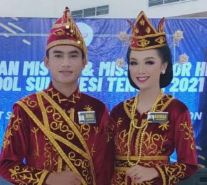 Camat Lembo Berikan Support Duta Wisata Morut Atas Raihan Nilai Tertinggi