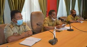 Rakor Kearsipan Palu, Upaya Penyelamatan Arsip