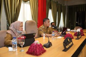 Hadiyanto Sampaikan Penguatan Program Prioritas