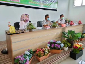 Pemkab Sigi Gelar Rakor Review Percepatan Penurunan Stunting Tahun 2021