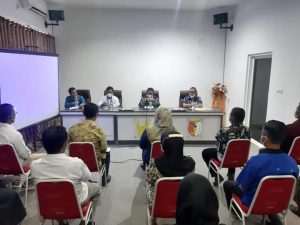 BPPW Sulteng Tunjuk Sigi Dalam Pelaksanaan Program Sanitasi Perdesaan Padat Karya 2021