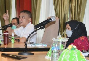 Hadiyanto, Layani Warga Sepenuh Hati Jangan Jadi Bos