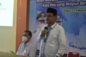 Nasruddin, Satker Punya Tanggung Jawab Pelaksanaan Program