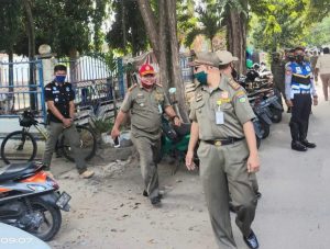 Pemkot Palu Tindak ASN Mangkal Di Warkop