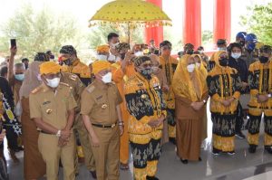 Pemkot Palu Dan Pemda Donggala Bicarakan Aset