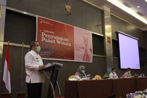 Bangkitkan Industri Pariwisata Dimasa Pandemi
