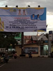 Ternate Siap Gelar Rakornas HPA dan Pelantikan PW HPA