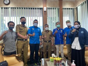 Berdayakan Potensi Pemuda, KNPI Palu Akan Siapkan Program Strategis