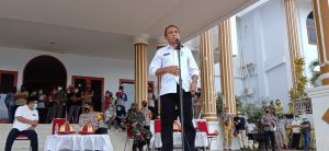 Tahukah Kamu ! ASN Di Daerah Ini Baru Dilantik Sebulan, Dikembalikan Keposisi Semula