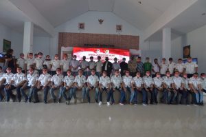 Pengkot Perbakin Palu Periode 2021-2025 Resmi Di Lantik