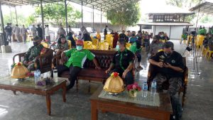 Kadis Kominfo Sigi Hadiri Pelantikan Pengurus RAPI Lokal Dolo