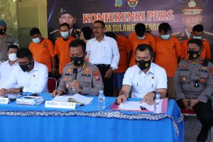 Kembali Terjadi di Kota Palu, Curi Di Masjid Hasilnya Untuk Beli Narkotika