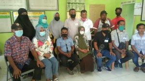 Raih Suara Terbanyak, Fadlin H. Yabi Terpilih Ketua BPD Bangga, Dolo Selatan