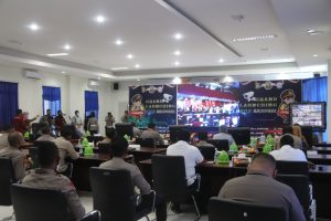 Polda Sulteng Belum Termasuk 12 Polda Yang Menetapkan ETLE