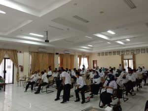 Wabup Badrun Minta OPD Melengkapi Data Akurat