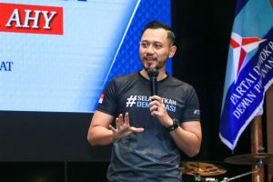 Konpres Gerombolan Moeldoko Siang Ini, Bentuk Frustasi dan Upaya Menutupi Rasa Malu