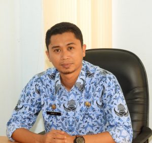 Di Lantik Oleh Mentan RI, Kabag Humas Sigi Ucapkan Selamat Pada Anas Yalitoba