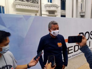 Tak Hadiri Paripurna Pemberhentian Pimpinan DPRD Sigi, Atha Mahmud : Imran lagi Masa Pemulihan, Kalau Torki Saya Tak Tau Apa Alasannya