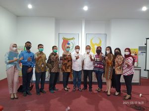 Bersama Bank Mandiri, KUR 0% Di Sigi