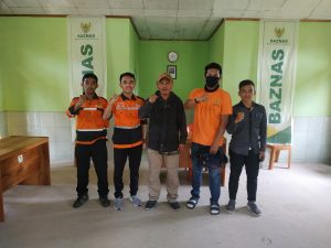 BAZNAS Sigi Miliki Rescue Relawan BTB