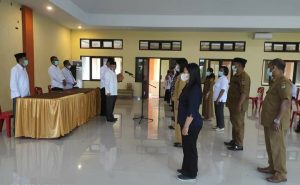 Nasruddin Ajak MGMP PAK Wujudkan Moderasi Beragama.