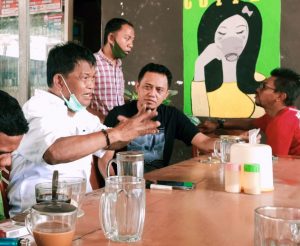 Dugaan Pelantikan Pejabat Eselon Langgar Edaran Mendagri, Cudy : Akan Saya Copot Dan Laporkan